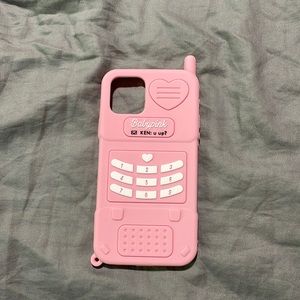 iPhone 12 Pro Barbie phone case